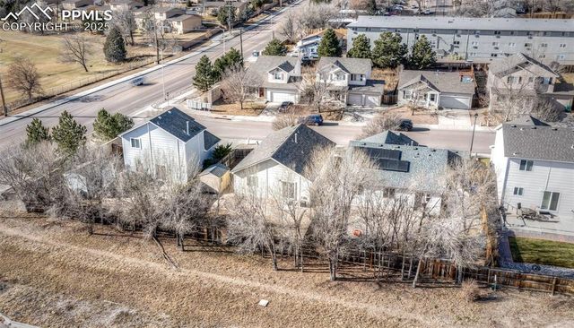 325 Audubon Drive, Colorado Springs, CO 80910