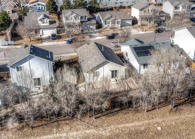 325 Audubon Drive, Colorado Springs, CO 80910