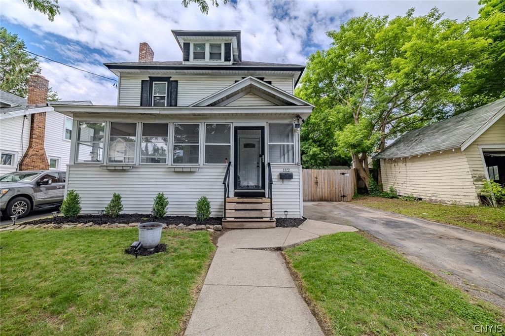 112 Aberdeen Terrace, Syracuse, NY 13206