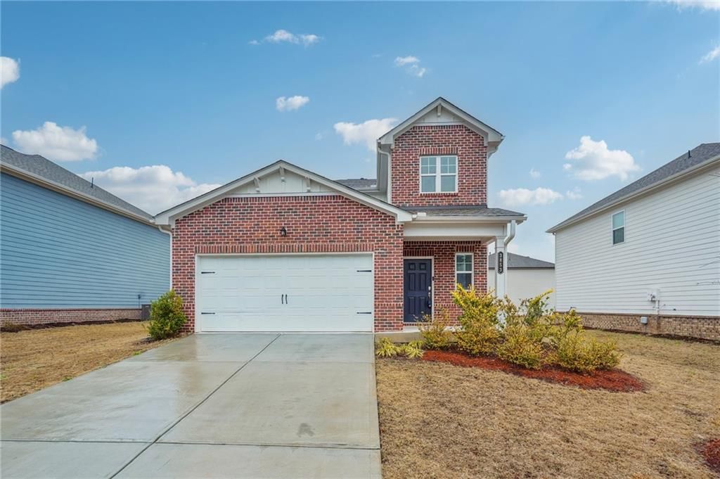 3853 Rustic Barn Way, Loganville, GA 30052