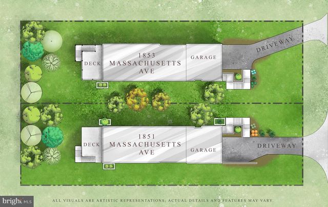 1853 MASSACHUSETTS AVE, Mclean, VA 22101