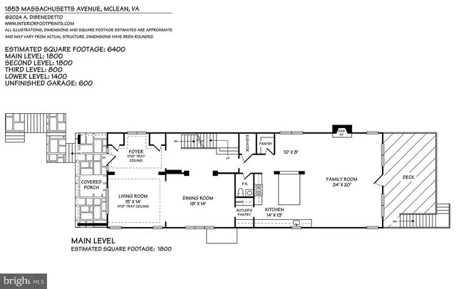 1853 MASSACHUSETTS AVE, Mclean, VA 22101