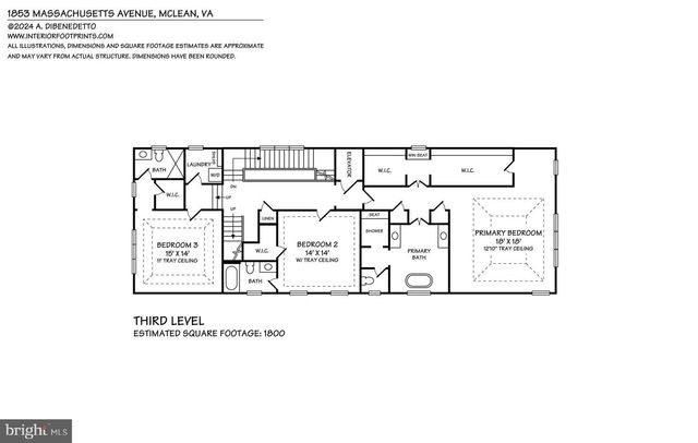 1853 MASSACHUSETTS AVE, Mclean, VA 22101