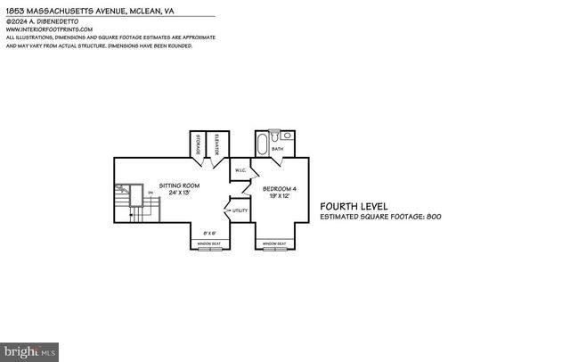 1853 MASSACHUSETTS AVE, Mclean, VA 22101