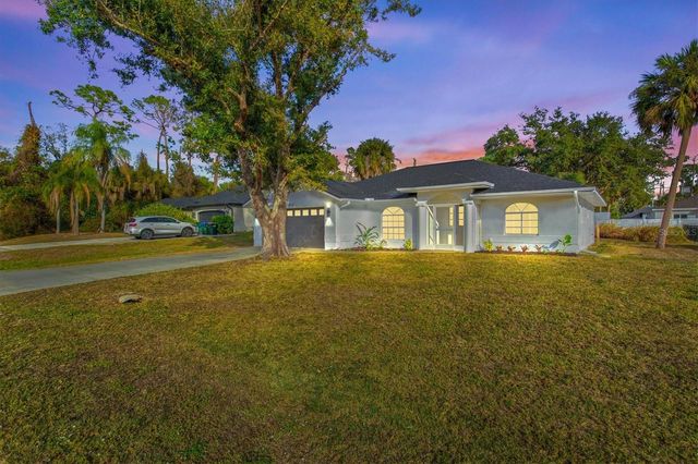 3930 SESAME STREET, North Port, FL 34287