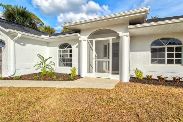 3930 SESAME STREET, North Port, FL 34287