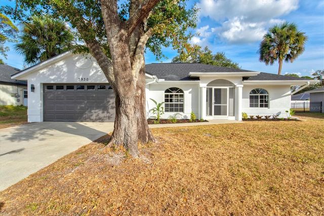 3930 SESAME STREET, North Port, FL 34287