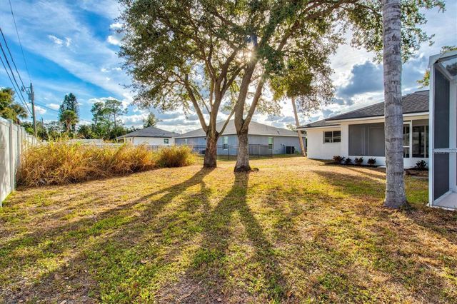 3930 SESAME STREET, North Port, FL 34287