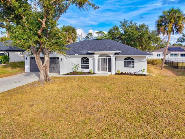 3930 SESAME STREET, North Port, FL 34287