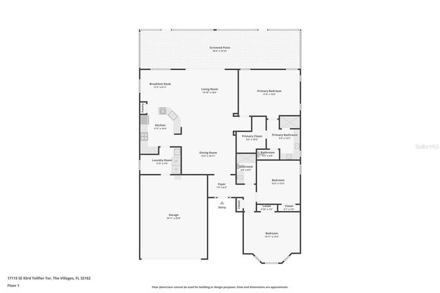 17115 SE 93RD TELLFIER TERRACE, The Villages, FL 32162