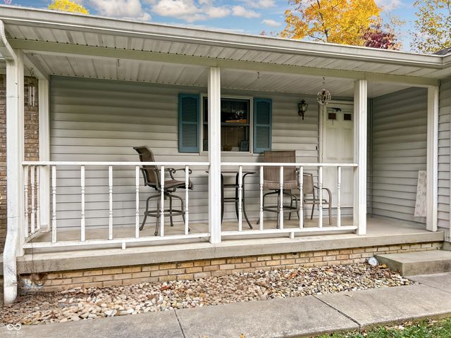 1675 Lincoln Hill Road, Martinsville, IN 46151