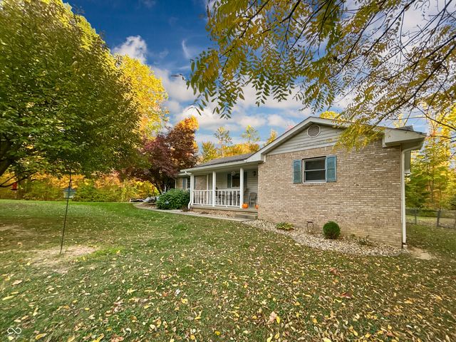 1675 Lincoln Hill Road, Martinsville, IN 46151