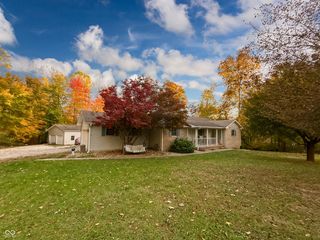 1675 Lincoln Hill Road, Martinsville, IN 46151
