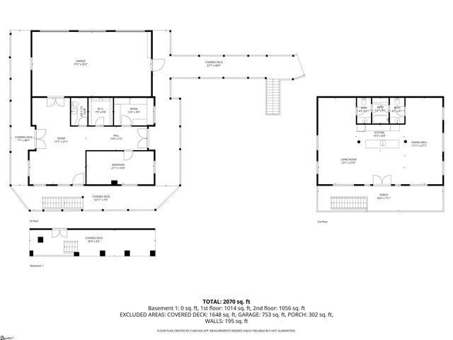 3802 Wilsontown Road, Laurens, SC 29360