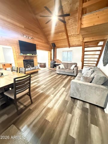 8170 Poachers Row --, Prescott, AZ 86303