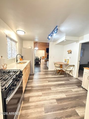 8170 Poachers Row --, Prescott, AZ 86303