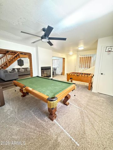 8170 Poachers Row --, Prescott, AZ 86303