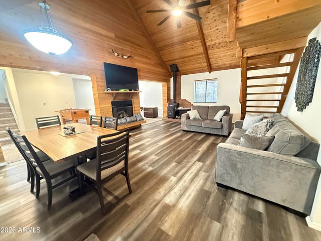 8170 Poachers Row --, Prescott, AZ 86303