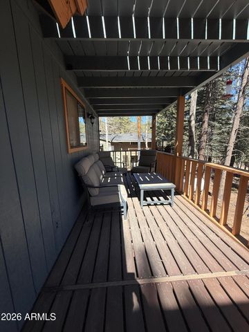 8170 Poachers Row --, Prescott, AZ 86303