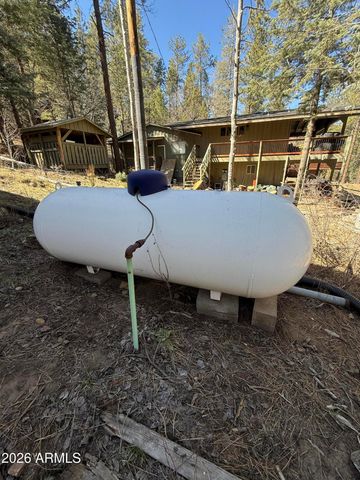 8170 Poachers Row --, Prescott, AZ 86303