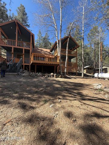 8170 Poachers Row --, Prescott, AZ 86303