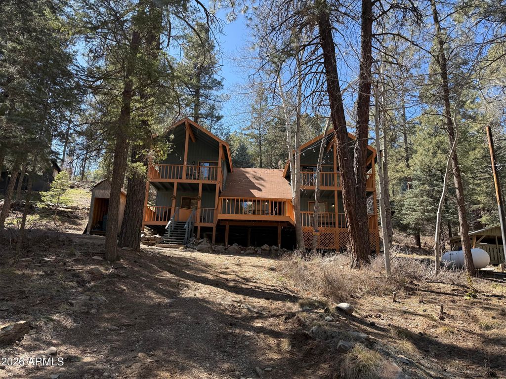 8170 Poachers Row --, Prescott, AZ 86303