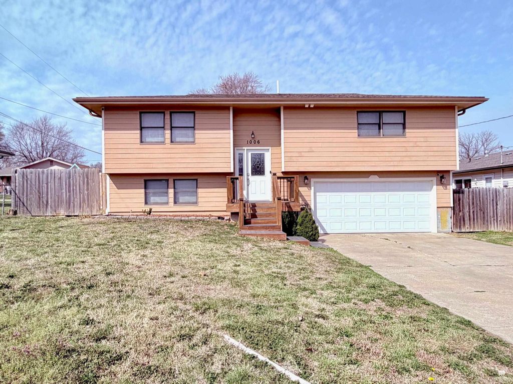 1006 Cypress Street, Junction City, KS 66441