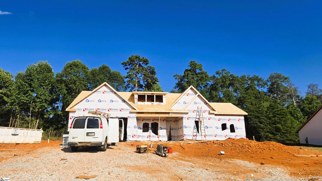 191 Oliver Drive Lot 3, Inman, SC 29349