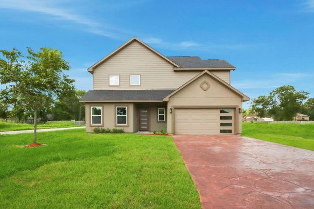 17307 Crows Nest Way, Crosby, TX 77532