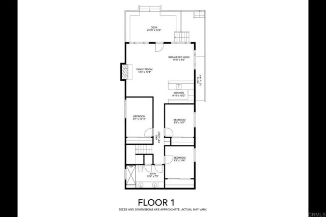 1409 S Pacific Street, Oceanside, CA 92054