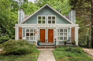 452 Sinclair Avenue NE, Atlanta, GA 30307