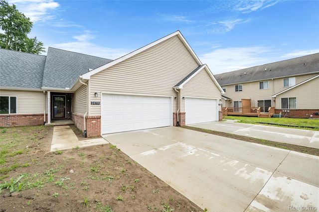 24790 Ashley Court, Redford Charter Township, MI 48239