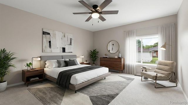 24790 Ashley Court, Redford Charter Township, MI 48239