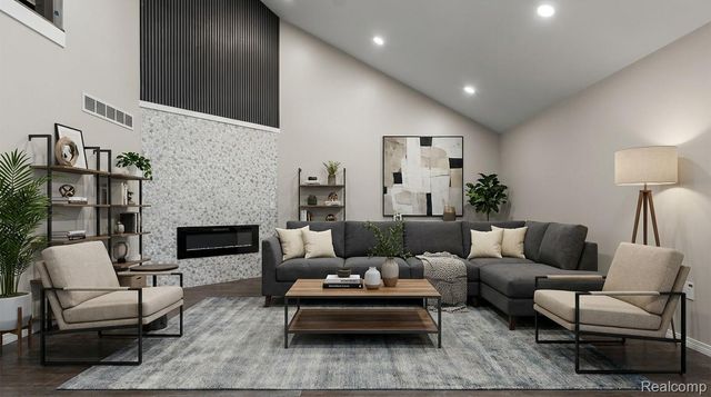 24790 Ashley Court, Redford Charter Township, MI 48239