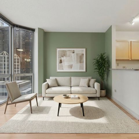 222 N Columbus Drive 711, Chicago, IL 60601