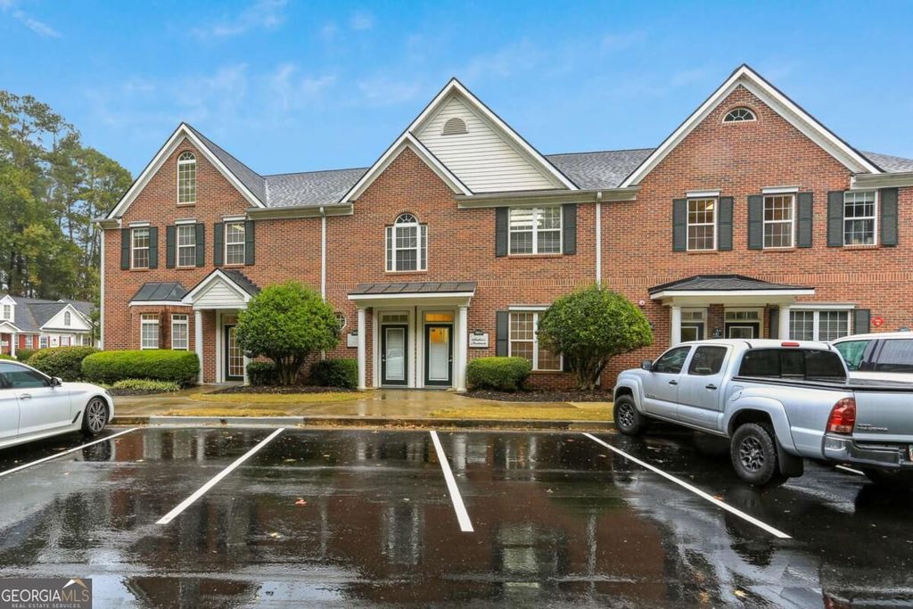 1085 Powers Place A, Alpharetta, GA 30009 — exterior