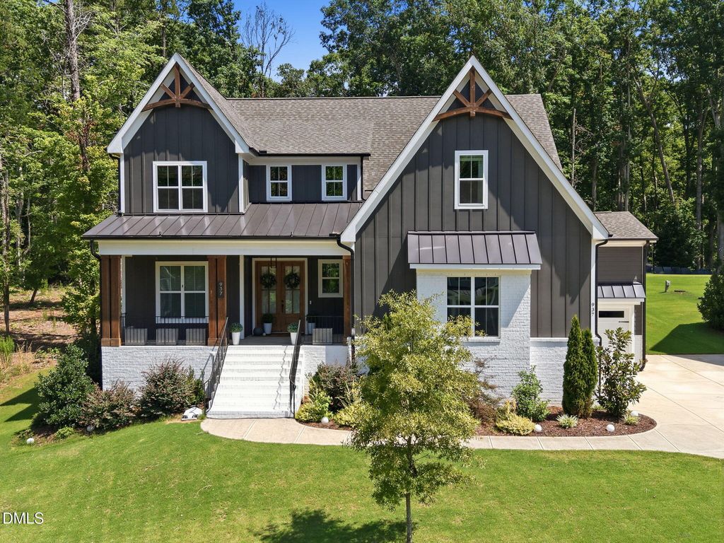 937 Harrison Ridge Road, Wake Forest, NC 27587