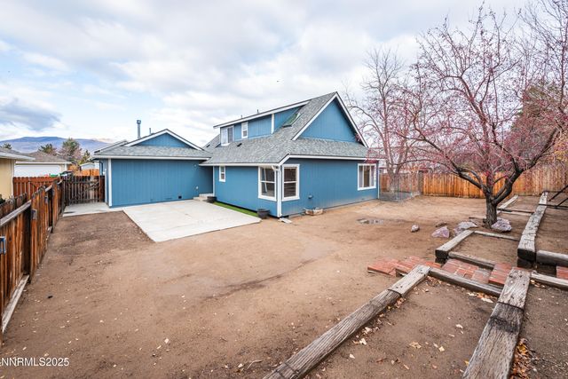 4111 Spring Drive, Carson City, NV 89701