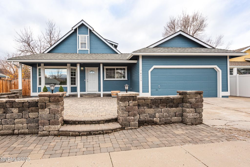4111 Spring Drive, Carson City, NV 89701