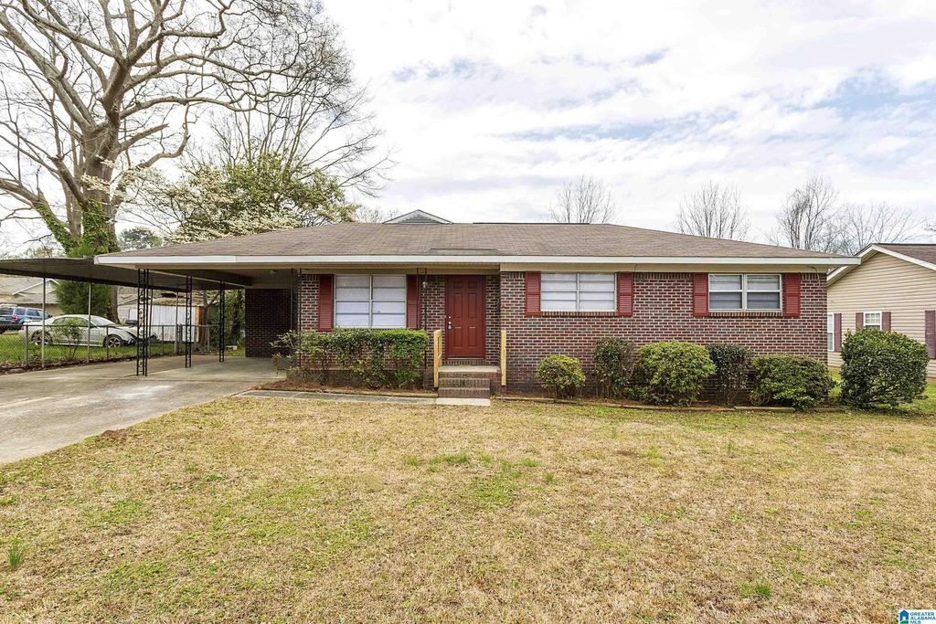 236 CLIFTON STREET, Bessemer, AL 35020