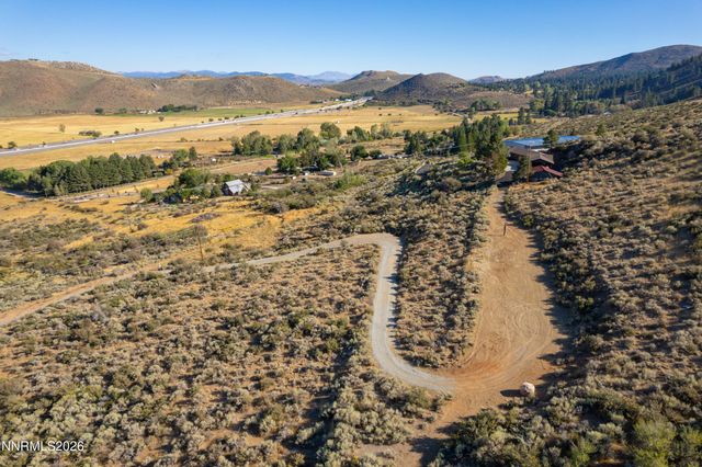 7595 Service Berry Lane, Washoe Valley, NV 89704