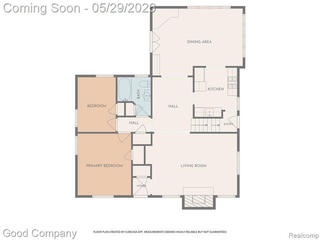 10074 Lincoln Drive, Huntington Woods, MI 48070
