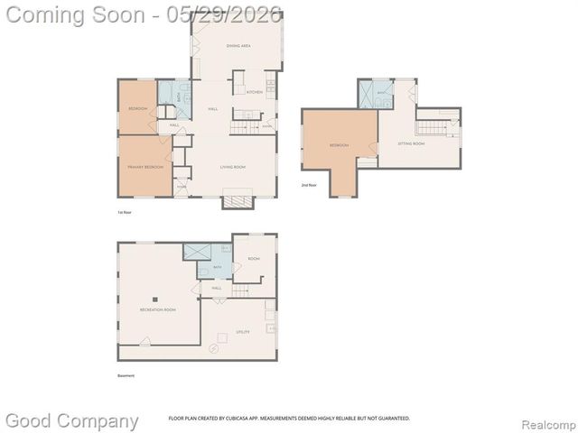 10074 Lincoln Drive, Huntington Woods, MI 48070
