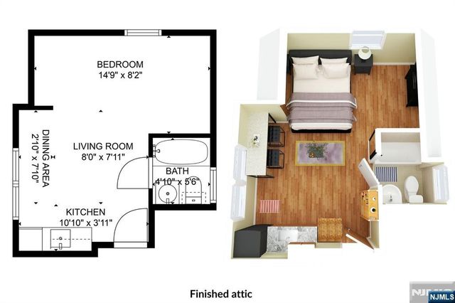 50 Underwood Street, Newark, NJ 07106