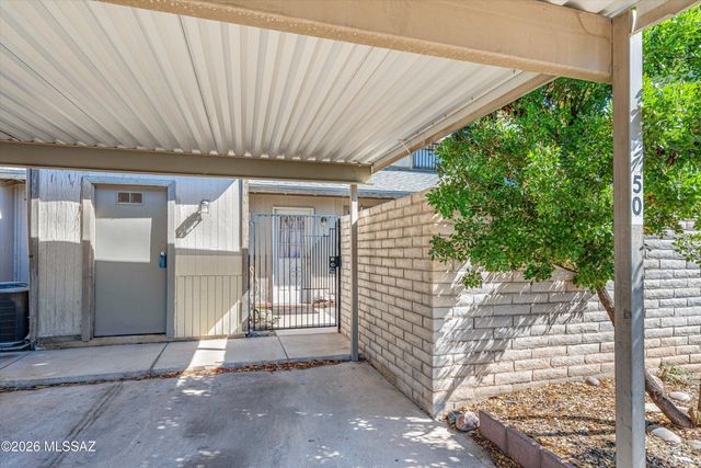 650 W Balboa Drive, Tucson, AZ 85705