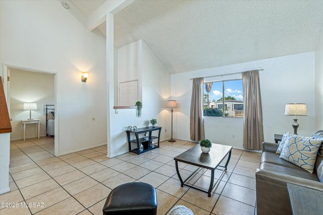 650 W Balboa Drive, Tucson, AZ 85705