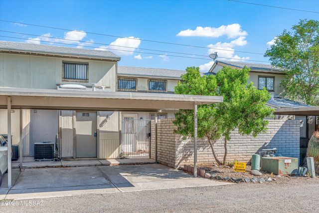 650 W Balboa Drive, Tucson, AZ 85705