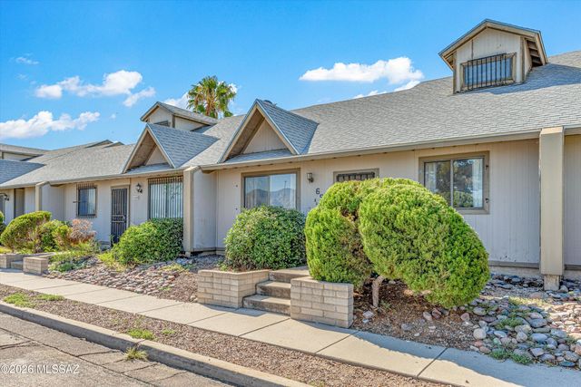 650 W Balboa Drive, Tucson, AZ 85705
