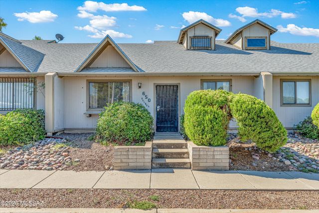 650 W Balboa Drive, Tucson, AZ 85705