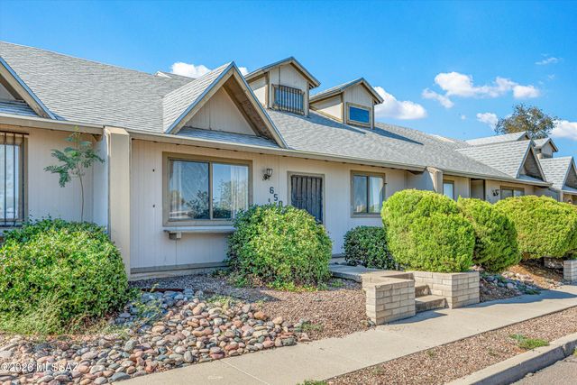 650 W Balboa Drive, Tucson, AZ 85705